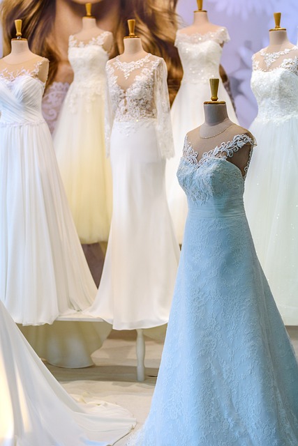 Bliss Bridal Wedding Dress