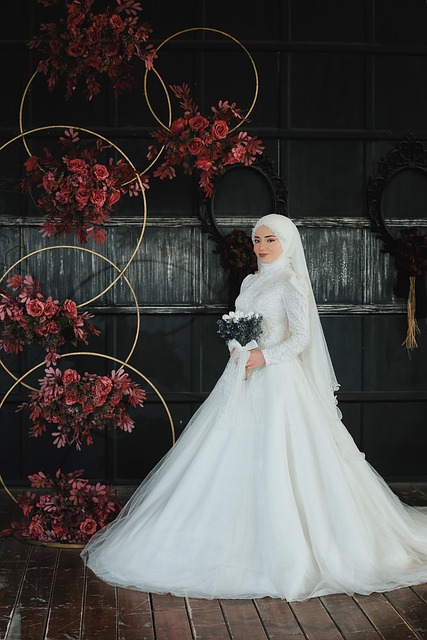 Hijab Dress Abaya