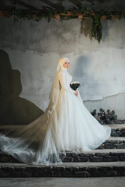 Trends in Hijab Bridal Gowns for 2025