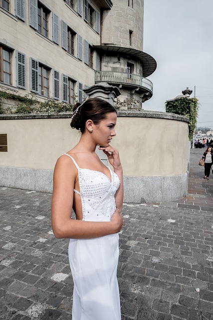 Wedding dress İstanbul
