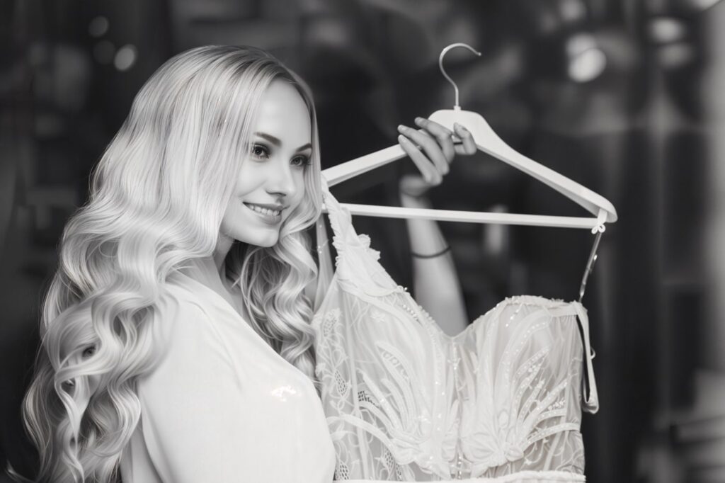 wedding dress atelier