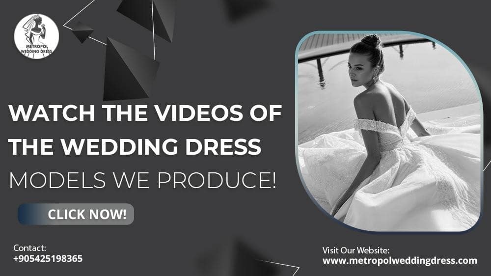 Elegant wedding dresses