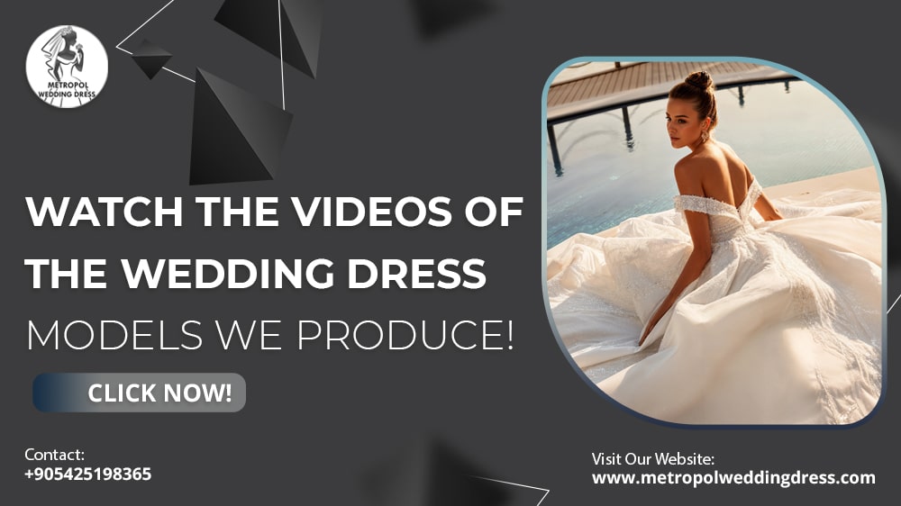 The Custom Wedding Dress Process