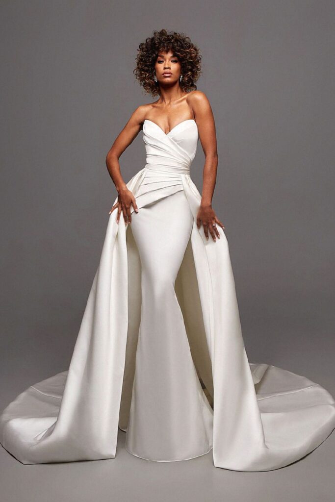 Affordable Wedding Dress for Summer