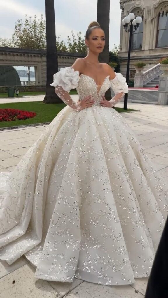 Affordable Wedding Gown Izmir Collection