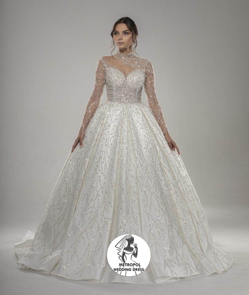 AliExpress Turkish Wedding Dresses Supplier