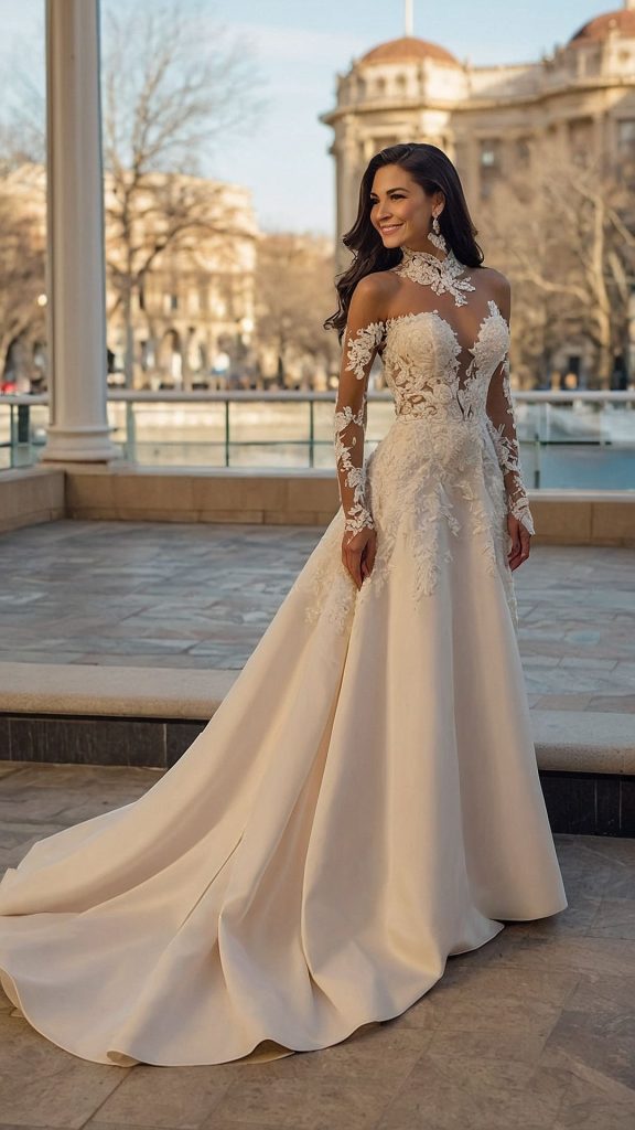 Ankara Luxury Wedding Dress Seller