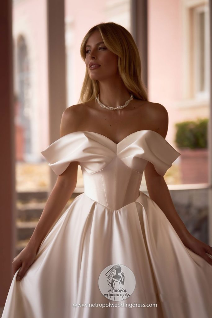 Affordable Wedding Gown Izmir