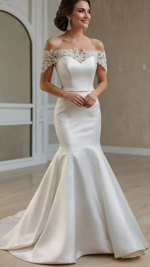 Affordable Wedding Gowns Wholesale from Turkey