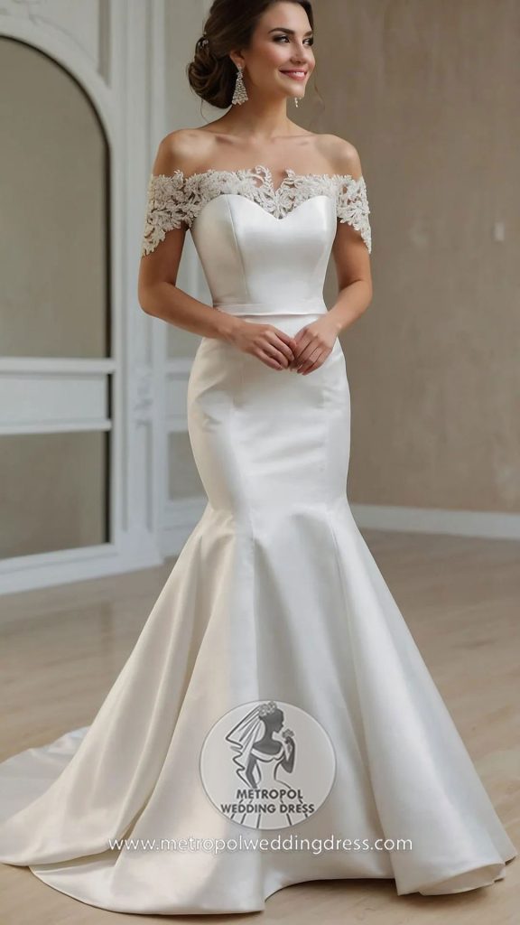 Affordable Wedding Gowns Wholesale from Turkey