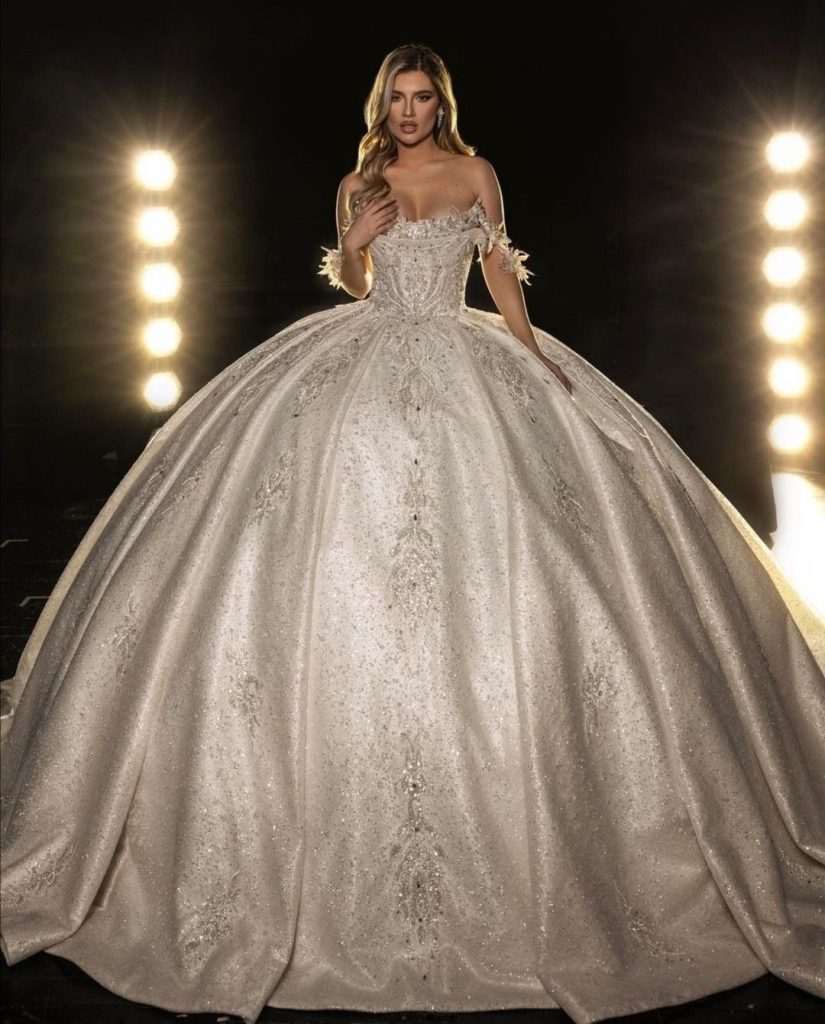 Ball Gown Wedding Dress Collections