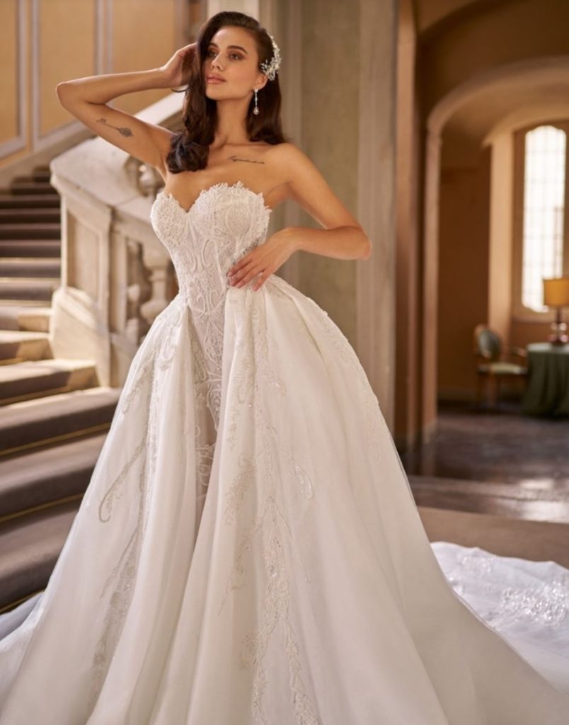 Beach Wedding Dress London