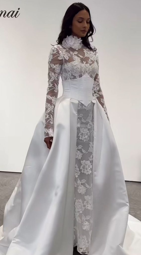 Bridal Gowns İstanbul 