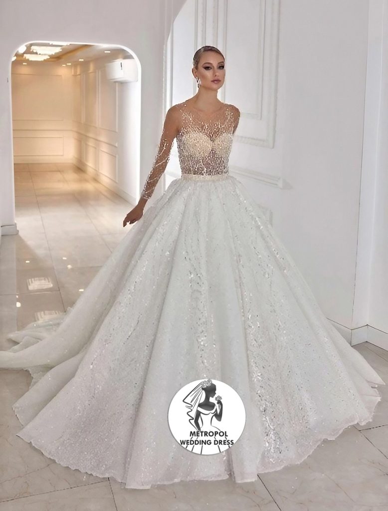 Top 10 des marques turques de robes de mariée à connaître en 2025 2 Boutique robe de mariée Turquie