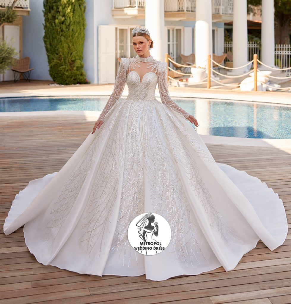 Top Country Buying Turkish Wedding Dresses