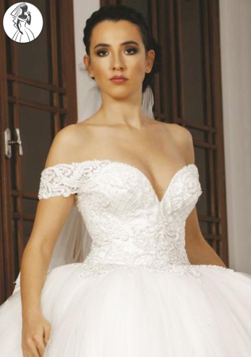 Wholesale Wedding Dress Manufacturer Best 1 » Metropol Wedding Dress