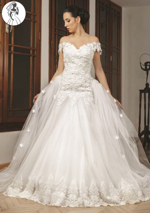 Wholesale Wedding Dress Manufacturer Best 1 » Metropol Wedding Dress