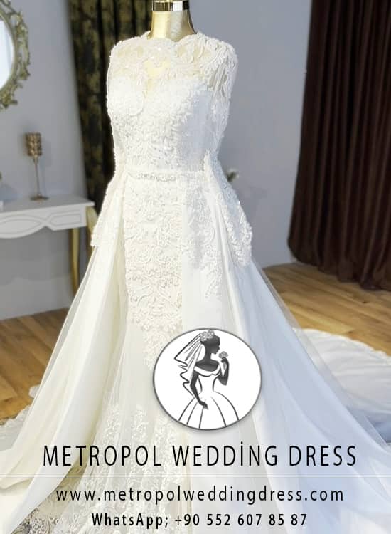 A Line Wedding Dresses