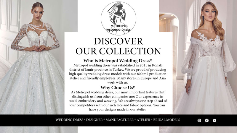 Reliable Wedding Dress Manufacturers Best 5