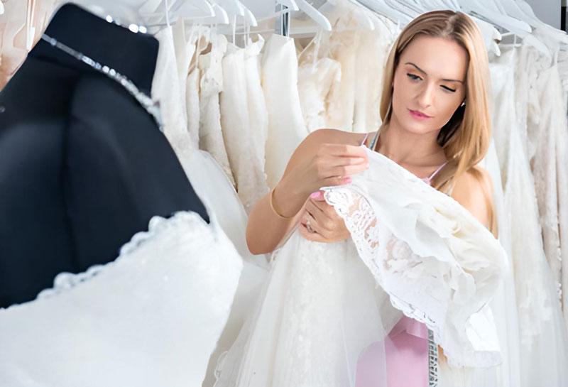 Midi Length Wedding Dress Manufacturers Best 1