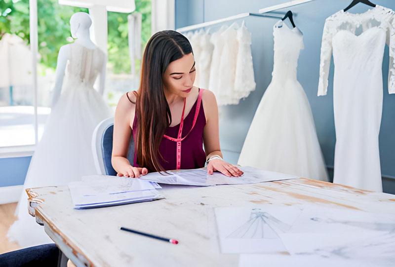 wedding-dress