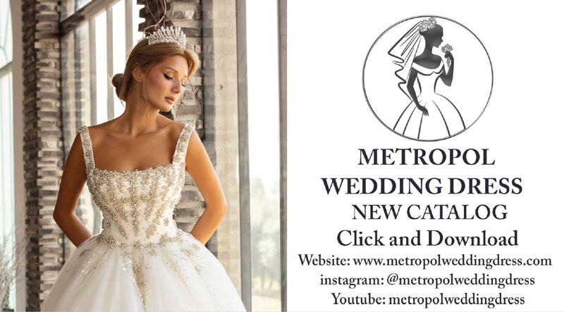 Wedding Dress Manufacturer Company Best 5