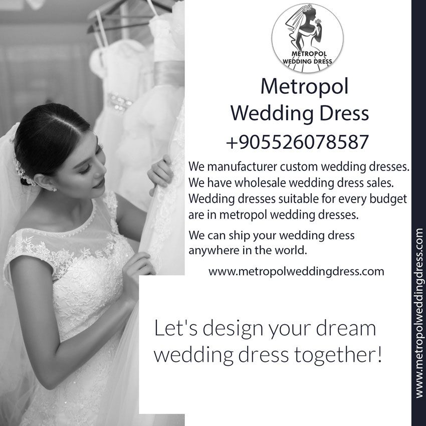 Bridal Wear Manufacturing