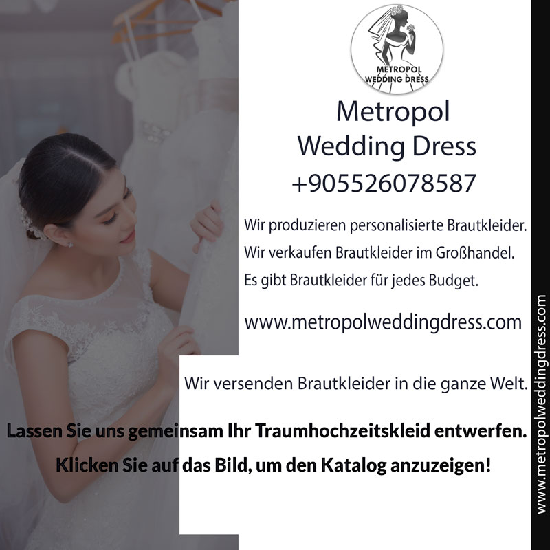 Großhandel Brautkleid Lieferanten