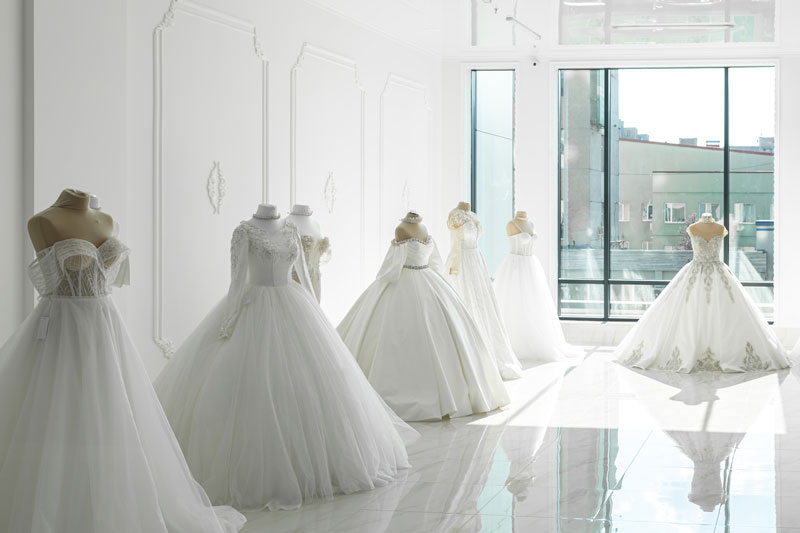 Trusted Online Wedding Dress Sites