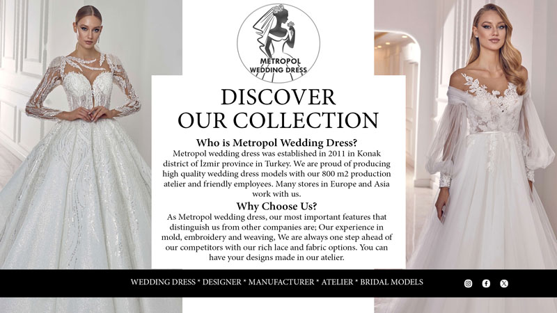 Wholesale Wedding Dress For Retailers Best 3