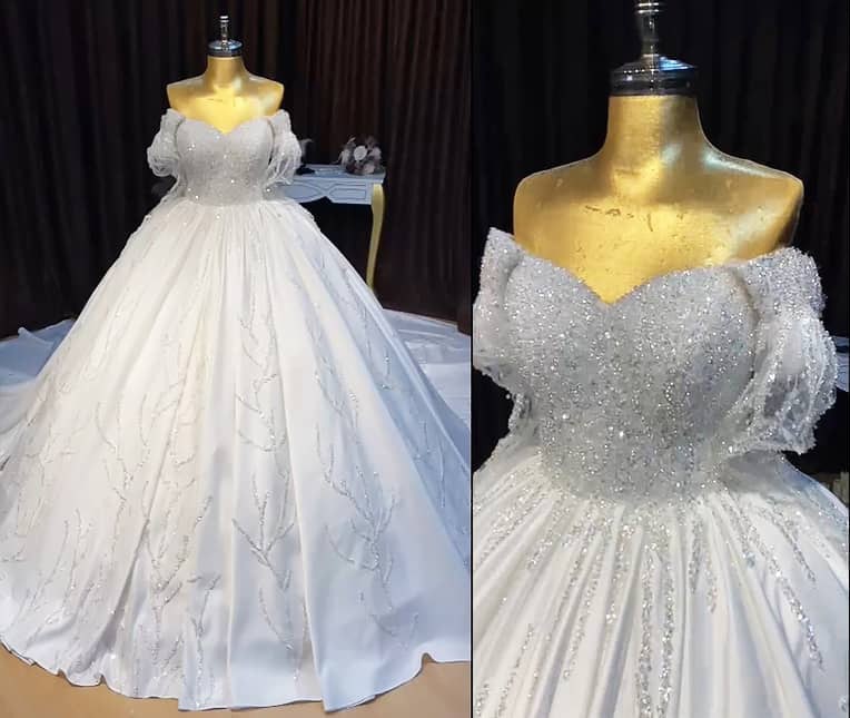 İnci Wedding Dress Semra Karaca Best 1