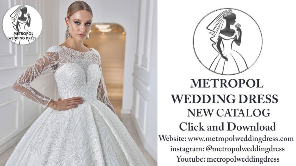 new metropol wedding dress catalog