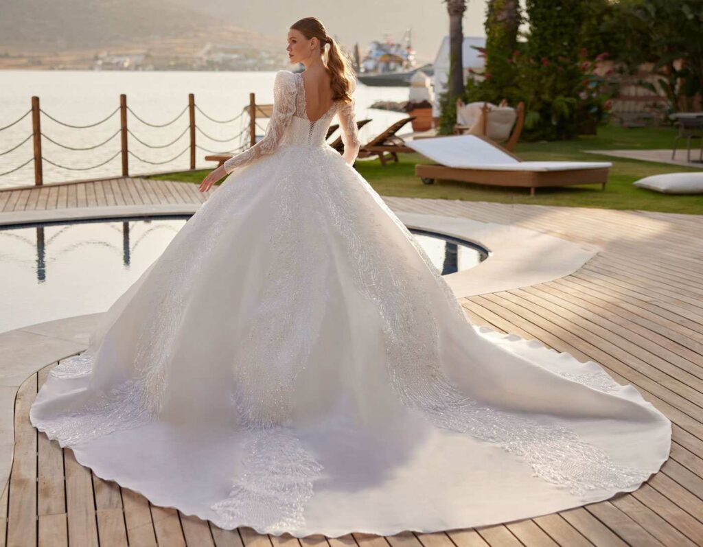 wedding dress designer