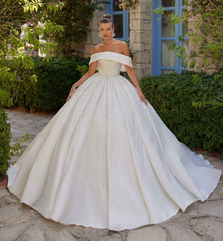 wedding dress manufacturer