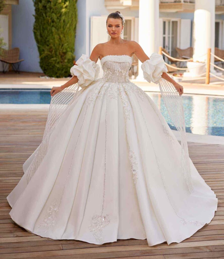 wedding dress turkey