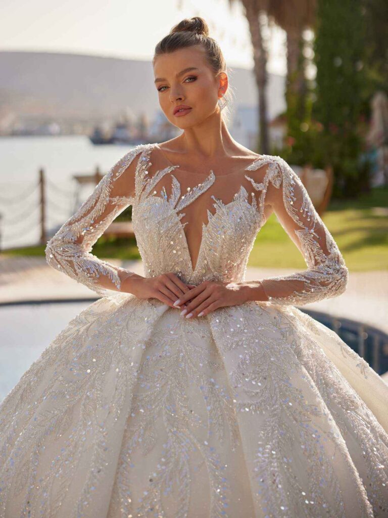 wedding dresses manufacturers