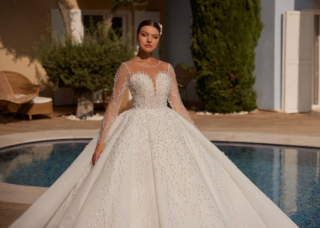 wedding dresses turkey