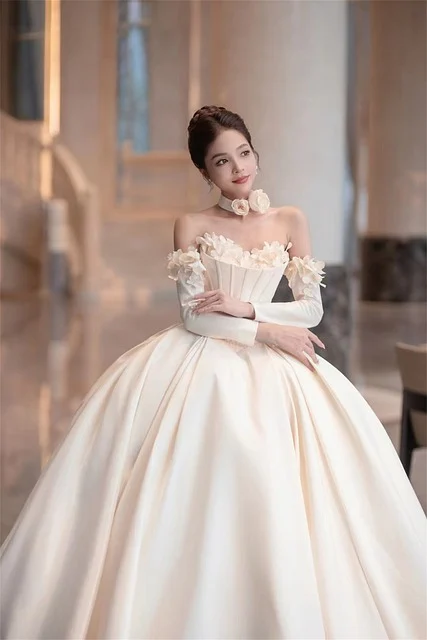 Designer Wedding Gowns Turkey Best 5