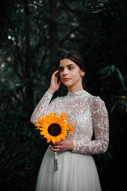Turkish Lace Wedding Dresses