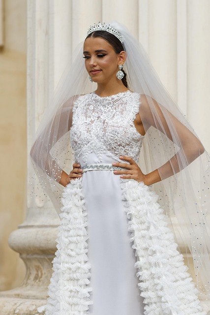Hijab Friendly Wedding Dresses Best 4