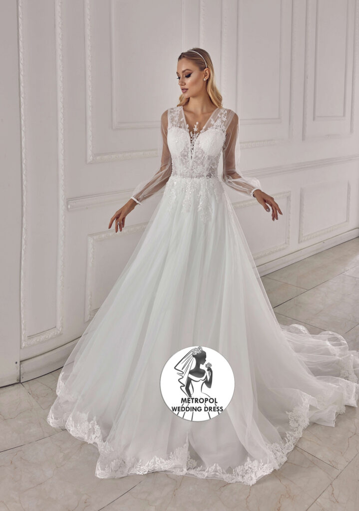 Affordable Satin Bridal Gowns Turkey Best 5 Models By Metropol Wedding Dress