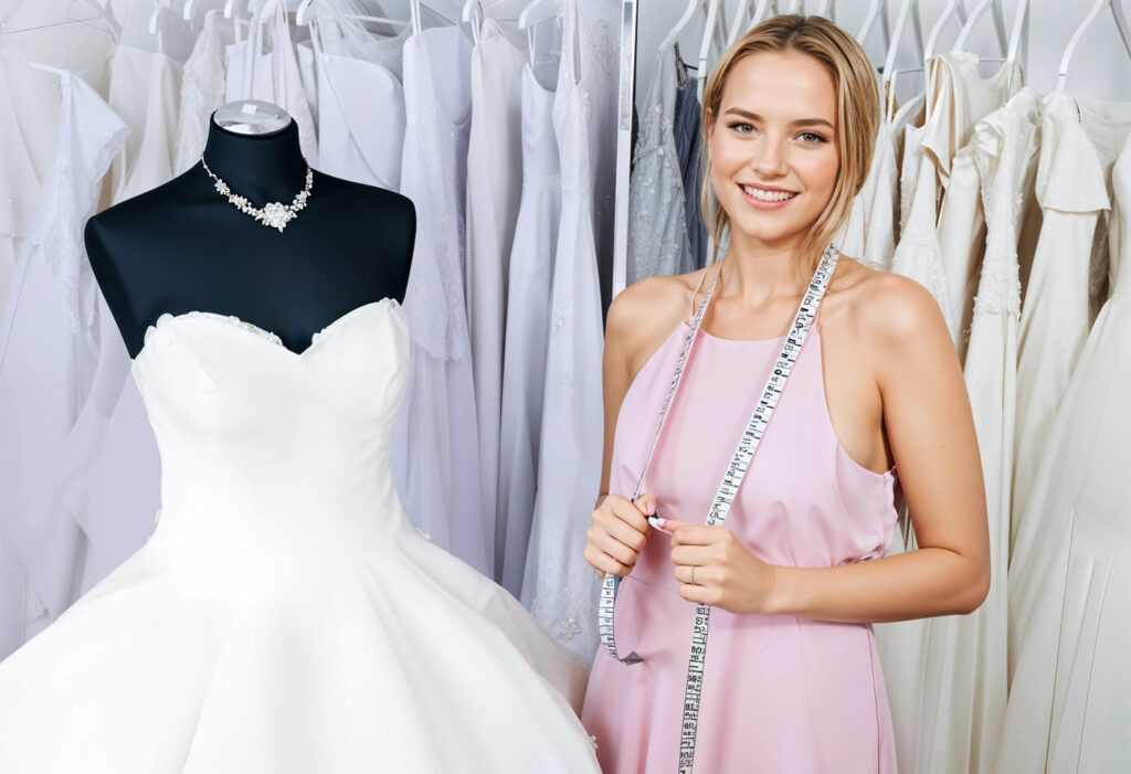 plus size wedding dress company
