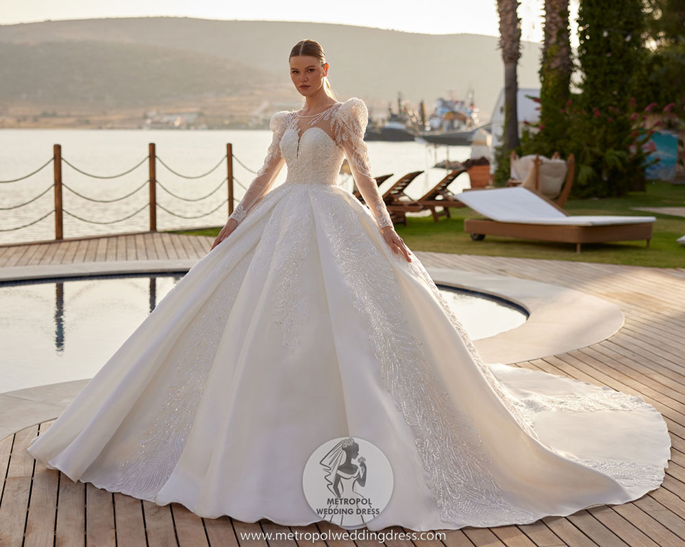 Ankara Wedding Dress Manufacturers Best 7 Models By Metropol Wedding Dress