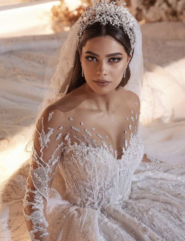 A-Line Bridal Gown for Sale Best 3 Models By Metropol Wedding Dress