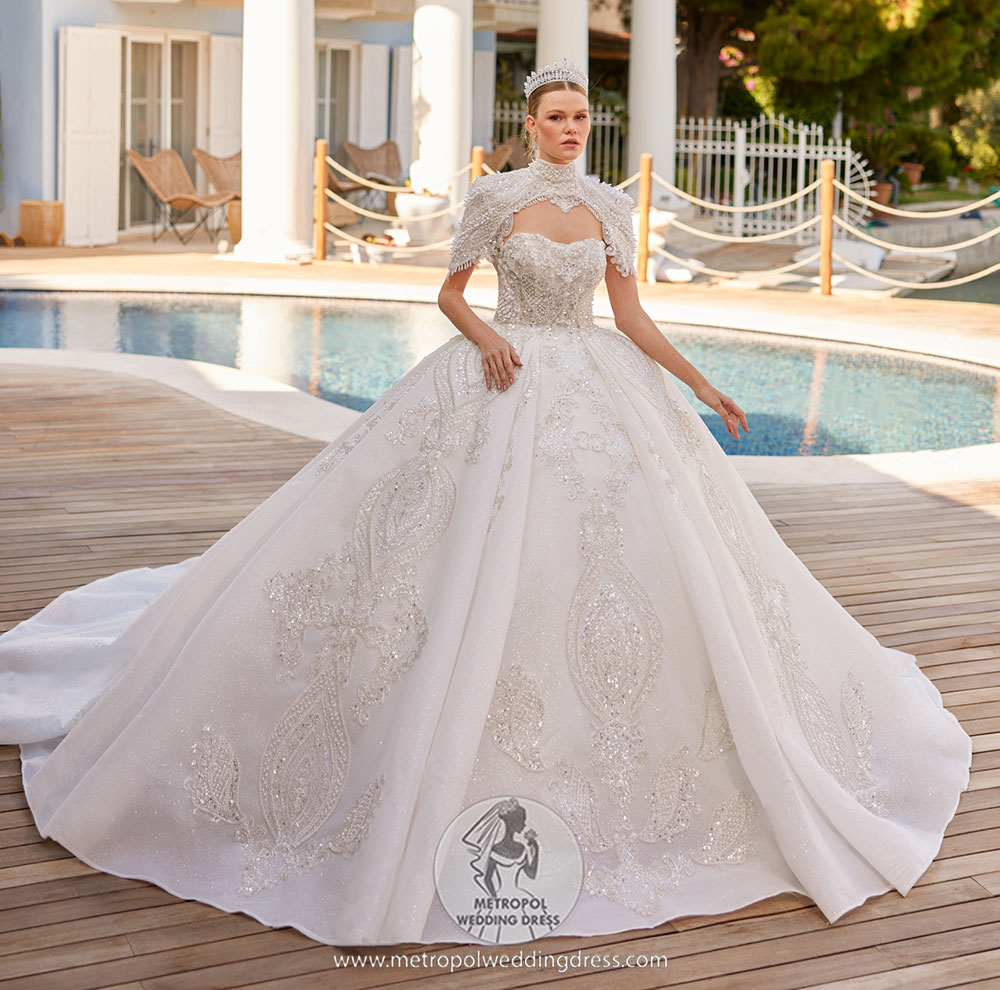 Affordable Wedding Dress For Export Best 3 Models By Metropol Wedding Dress