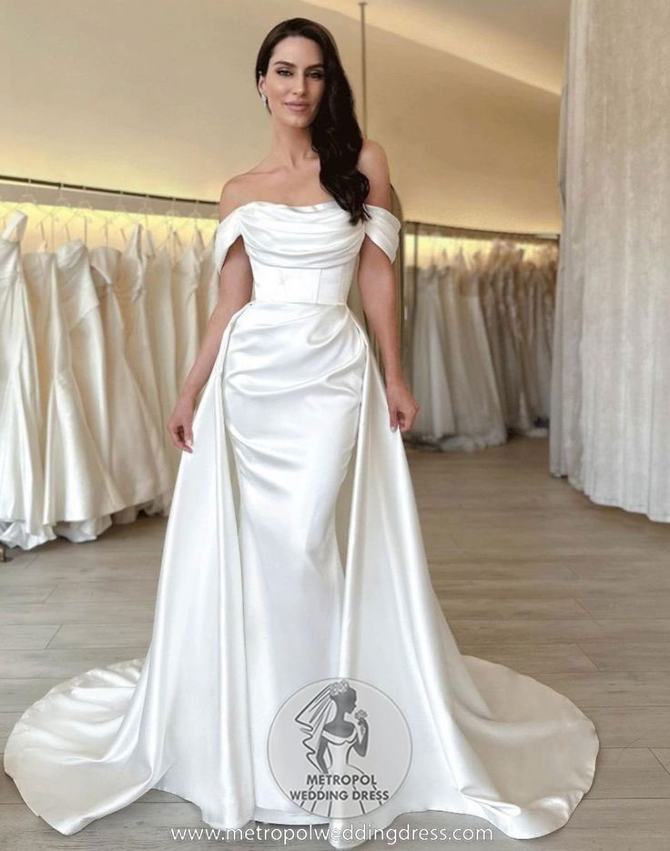 Affordable Wedding Dresses for Plus-Size Best 3 Models By Metropol Wedding Dress
