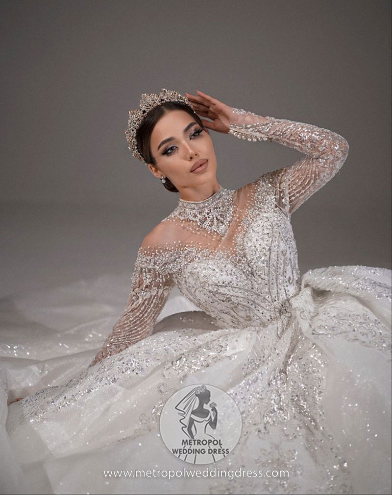 Affordable Wedding Gowns in Europe Best 6 Models By Metropol Wedding Dress