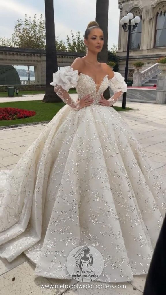 Affordable Wedding Gown Izmir Collection Best 8 Models By Metropol Wedding Dress