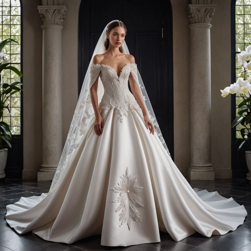 Cheap Bridal Gowns Europe