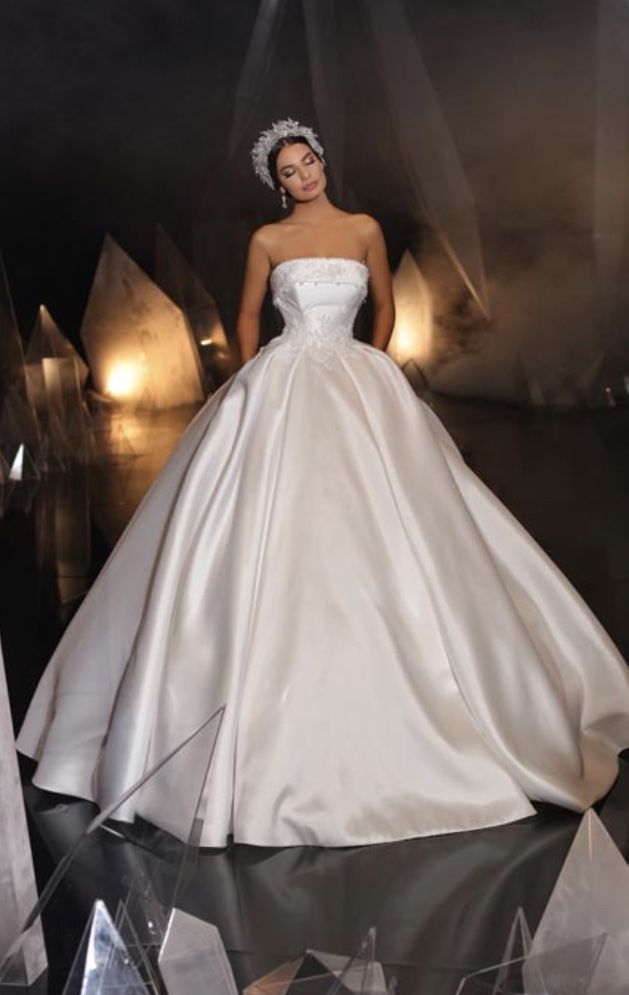 Cheap Bridal Gowns Wholesale Best 3 Models By Metropol Wedding Dress